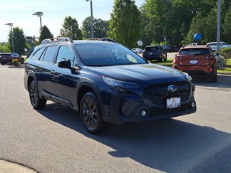 New 2025 Subaru Outback Onyx Edition image 1