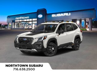 New 2025 Subaru Forester Wilderness image 1