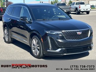Used 2023 Cadillac XT6 Premium Luxury image 1