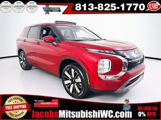 New 2025 Mitsubishi Outlander SE image 1