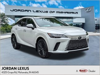 Certified 2024 Lexus RX 350 FWD image 1