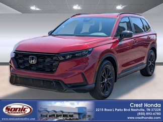 New 2026 Honda CR-V Sport-L video 1