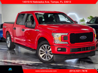 Used 2018 Ford F150 XL w/ Equipment Group 101A Mid image 1