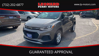 Used 2021 Chevrolet Trax LT w/ Premium Seat Package image 1