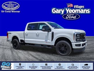 New 2025 Ford F350 Lariat image 1
