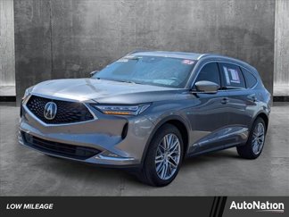 Used 2023 Acura MDX SH-AWD w/ Advance Package image 1