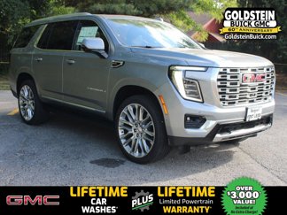 New 2026 GMC Yukon Denali w/ Denali Reserve Package image 1