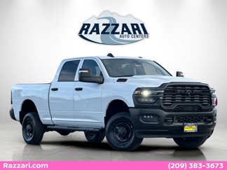 New 2025 RAM 2500 Tradesman image 1