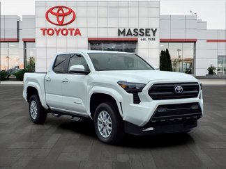 New 2025 Toyota Tacoma SR5 image 1