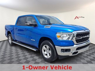 Used 2022 RAM 1500 Big Horn image 1