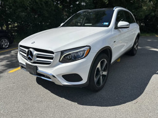 Used 2016 Mercedes-Benz GLC 300 4MATIC image 1