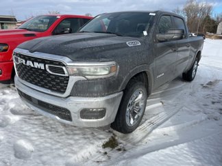 New 2025 RAM 1500 Big Horn image 1