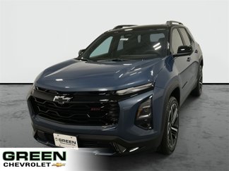 New 2026 Chevrolet Equinox RS w/ Convenience Package III image 1