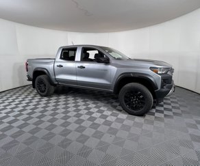 New 2026 Chevrolet Colorado Trail Boss image 1