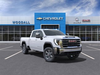 New 2025 GMC Sierra 2500 SLT w/ SLT Convenience Package image 1