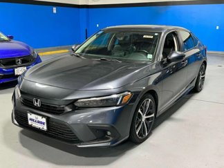 Used 2023 Honda Civic Touring image 1