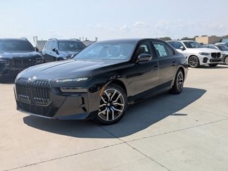 New 2026 BMW 750e xDrive image 1