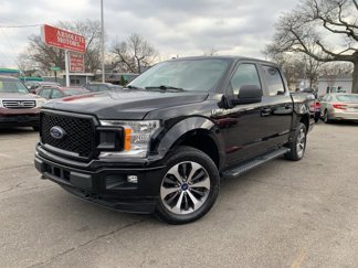 Used 2019 Ford F150 XL w/ Equipment Group 101A Mid image 1
