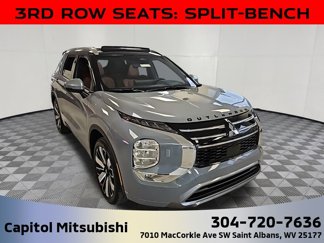 New 2025 Mitsubishi Outlander SEL image 1