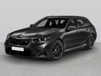 New 2025 BMW M5 Touring w/ M Driver's Package image 1