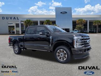 New 2025 Ford F250 King Ranch w/ FX4 Off-Road Package image 1