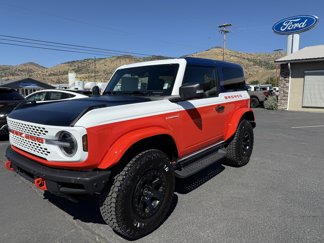 New 2025 Ford Bronco Stroppe Edition image 1