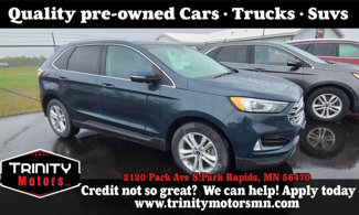 Used 2019 Ford Edge SEL w/ Equipment Group 201A image 1