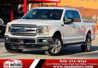 Used 2019 Ford F150 XLT w/ Equipment Group 302A Luxury image 1