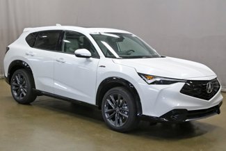 New 2025 Acura ADX A-Spec image 1
