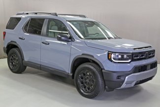 New 2026 Honda Passport RTL image 1