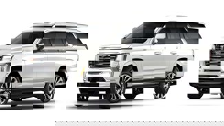 New 2025 Cadillac Escalade ESV Premium Luxury Platinum image 1