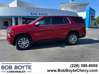 New 2025 Chevrolet Tahoe Premier image 1