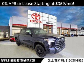 New 2025 Toyota Tundra Limited image 1