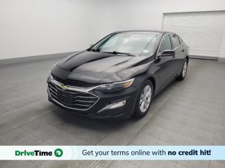 Used 2023 Chevrolet Malibu LT w/ Driver Confidence Package image 1