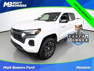 Used 2024 Chevrolet Colorado LT w/ LT Convenience Package III image 1