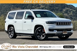 Used 2023 Jeep Wagoneer Series III w/ Preferred Equipment Group image 1