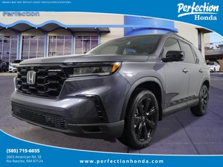 New 2025 Honda Pilot Black Edition image 1