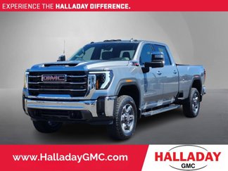 New 2025 GMC Sierra 3500 SLT image 1