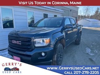 Used 2019 GMC Canyon SLE w/ Elevation Edition image 1