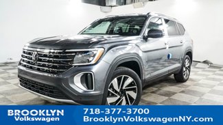 New 2025 Volkswagen Atlas SE image 1