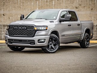New 2025 RAM 1500 Big Horn image 1
