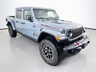 New 2025 Jeep Gladiator Rubicon image 1