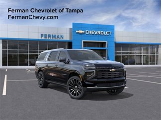 New 2025 Chevrolet Suburban High Country image 1