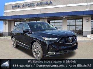 New 2025 Acura MDX w/ Advance Package image 1