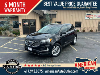 Used 2019 Ford Edge SEL w/ Equipment Group 201A image 1