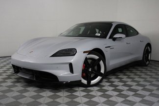 New 2025 Porsche Taycan 4S image 1