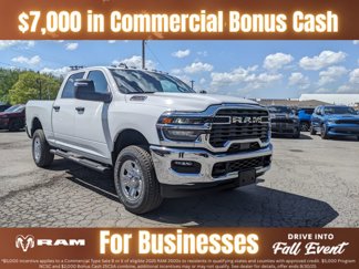 New 2025 RAM 2500 Tradesman image 1