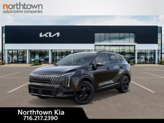 New 2026 Kia Sportage X-Pro Prestige image 1