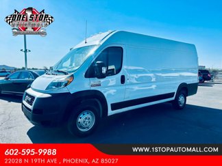 Used 2021 RAM ProMaster 3500 image 1