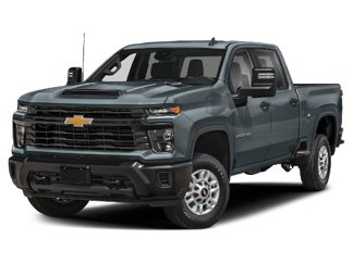 New 2025 Chevrolet Silverado 2500 Custom image 1